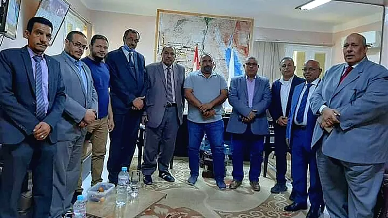 مبادرة بقروض ميسرة على 3 سنوات لدعم منظومة الرى الحديث بالوادى الجديد
