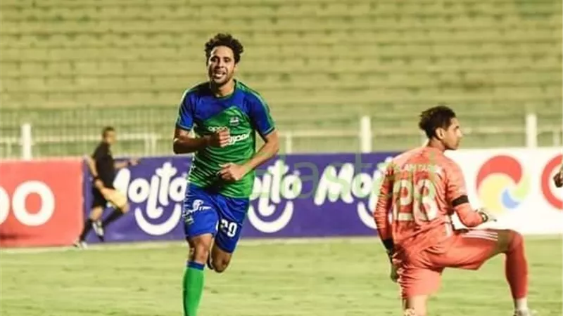 الأهلي يتراجع عن ضم محمد إبراهيم من المقاصة