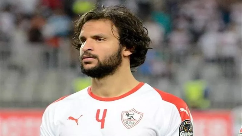 الأشعة تحدد مصير محمود علاء من اللحاق بمواجهة الرجاء