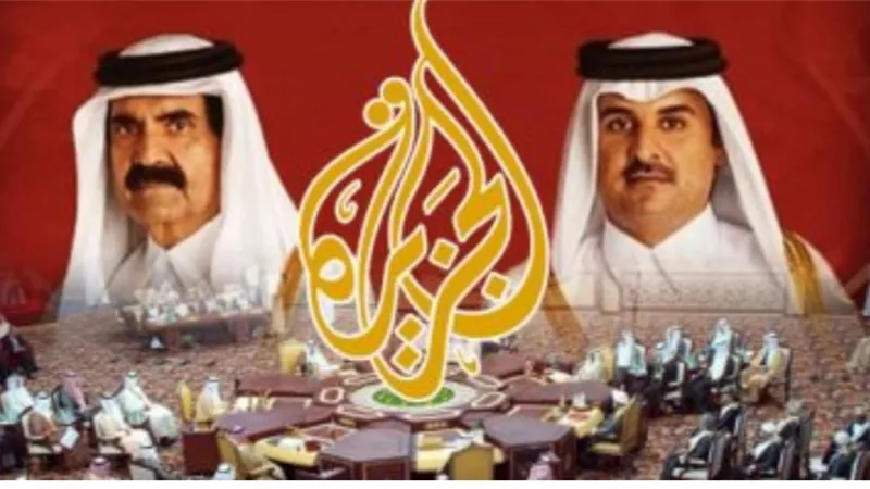 تسريبات هيلاري كلينتون اكدت الحقائق ..حمد بن جاسم ممول الجماعة الإرهابية لتنفيذ مخطط تخريب مصر فى 2011