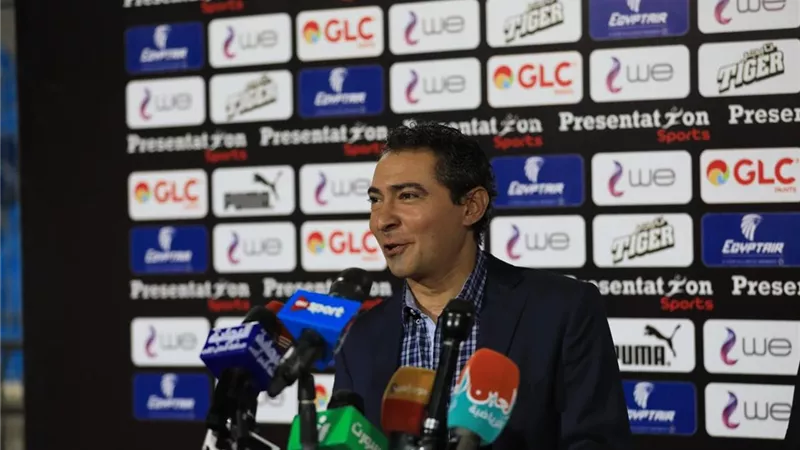 بركات يكشف استعدادات منتخب مصر لمواجهتي توجو