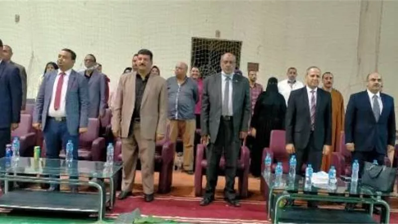 تعليم الفيوم تكرم 146 طالب من أوائل الشهادة الاعدادية