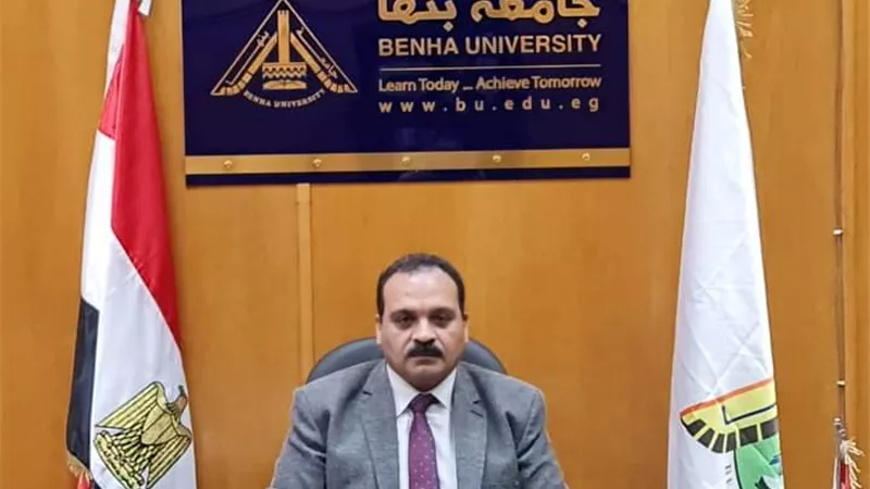 نائب رئيس جامعة بنها: الكشف الطبى على 11 الف طالب من المرشحين للقبول بالكليات