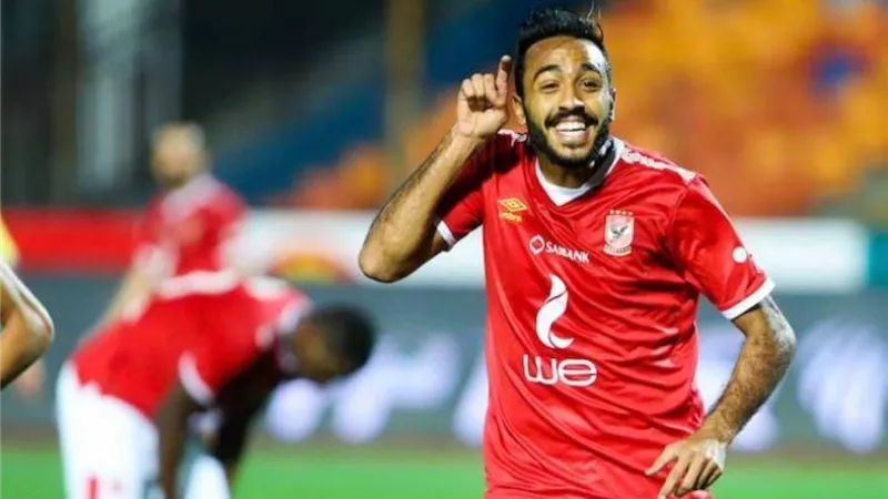 بديل مفاجأة لـ كهربا في تشكيل الأهلي أمام الوداد المغربي