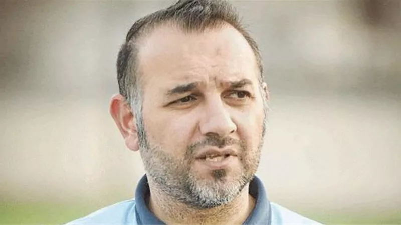 على عاشور: تقدمت بإستقالى من تدريب المقاصة.. لهذا السبب