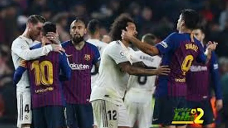 الاتحاد الإسبانى يحدد موعد الكلاسيكو بين برشلونة وريال مدريد