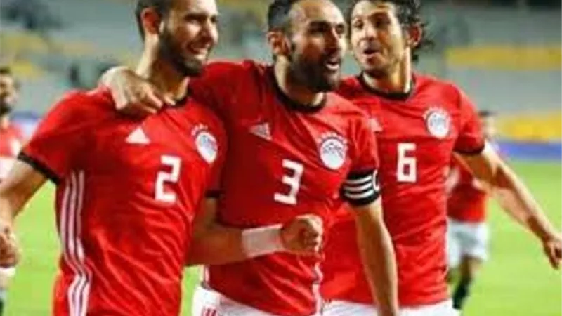 بالاسماء.. تعرف على حكام مباراتي مصر وتوجو فى التصفيات الافريقية