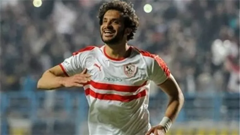 بشرى سارة لجماهير الزمالك بشأن إصابة محمود علاء