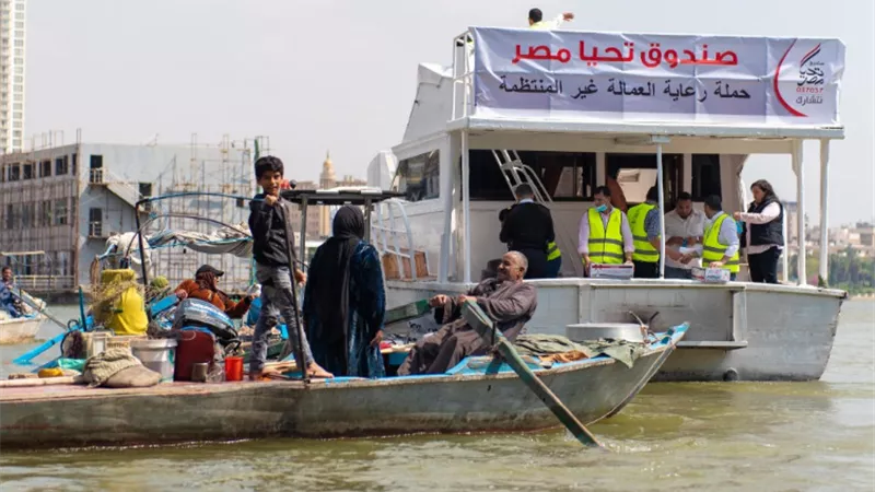 صندوق تحيا مصر : نجحنا توفير 4 محطات رفع بغرب الدلتا بتكلفة 900 مليون