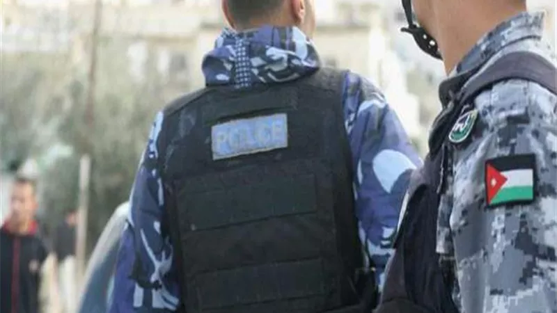 الأمن الأردنى يلقى القبض على المتورطين في الاعتداء على مصري