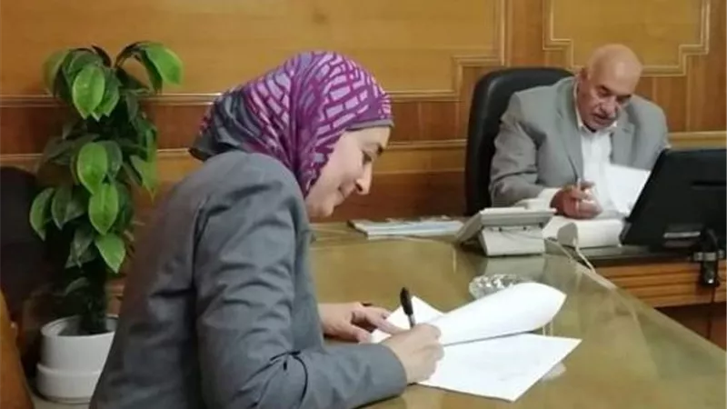 برتوكول تعاون بين كلية الفنون التطبيقية جامعة حلوان والشركة القابضة للغزل والنسيج.. بالصور