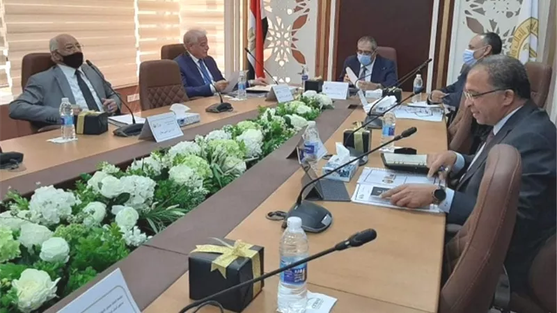 فوده يشارك في إجتماع مجلس أمناء جامعة الملك سلمان الدولية