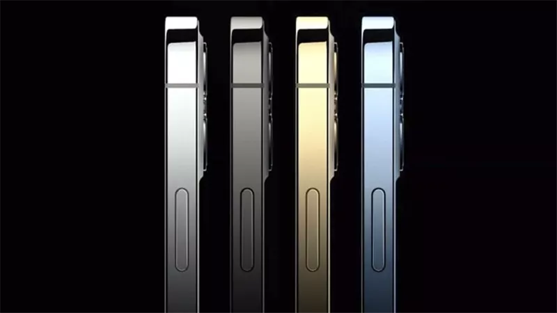 آبل تطرح 4 نماذج من هواتف IPhone 12