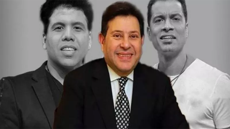 تعليق نارى من نقيب الموسيقيين على إقامة عمر كمال وحسن شاكوش حفلات خارج مصر