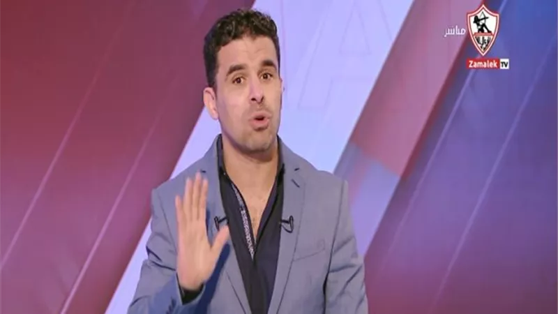الغندور يوضح حقيقة رحيل فرجاني ساسي عن الزمالك