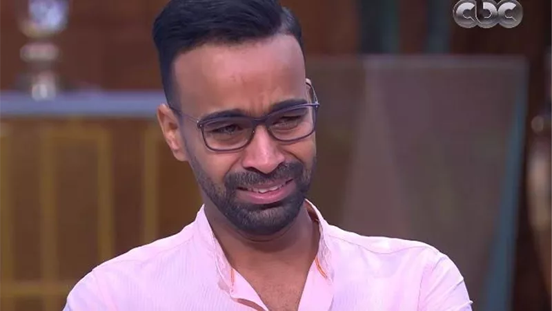الليثي يكشف تفاصيل إصابته ووالدته وزوجته بفيروس كورونا على الهواء ..فيديو
