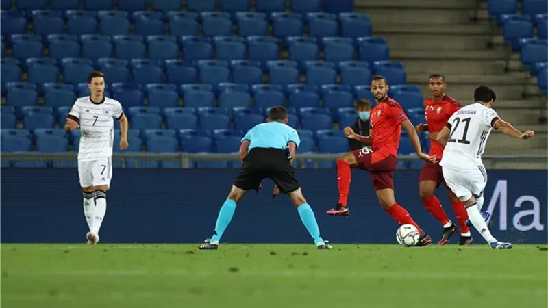 بالفيديو.. ألمانيا تسقط في فخ التعادل أمام سويسرا بدوري أمم أوروبا