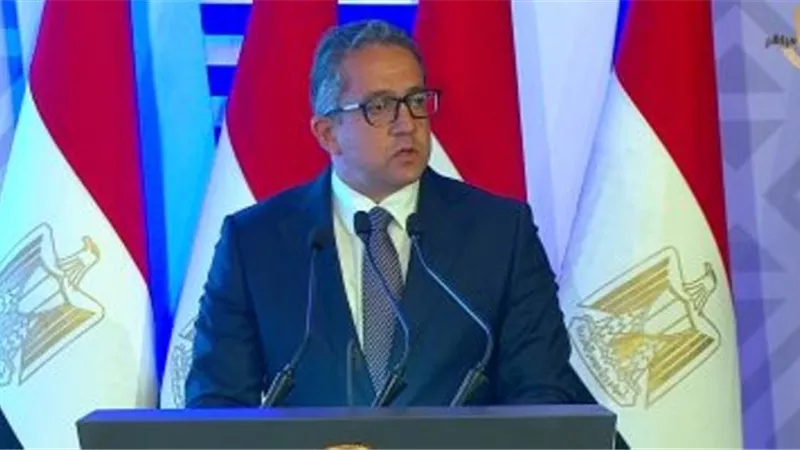 وزير السياحة: تخطى تكلفة تطوير متحف الحضارة 600 مليون جنيه