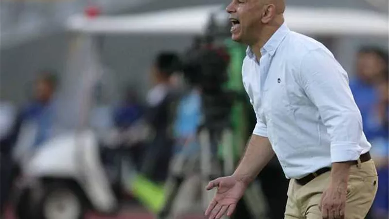 أول تعليق من حسام حسن بعد توليه قيادة الإتحاد السكندرى