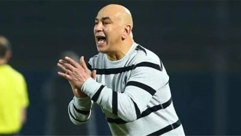حسام حسن: سعيد بترشيحي لتدريب الأهلي