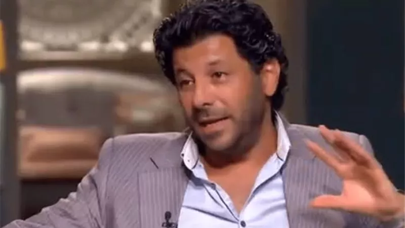 اياد نصار لصاحبة السعادة: 