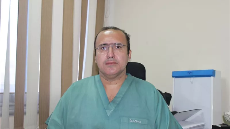 وليد الدالى: تصلب الشرايين يحدث بسبب تراكم الدهون والكوليسترول