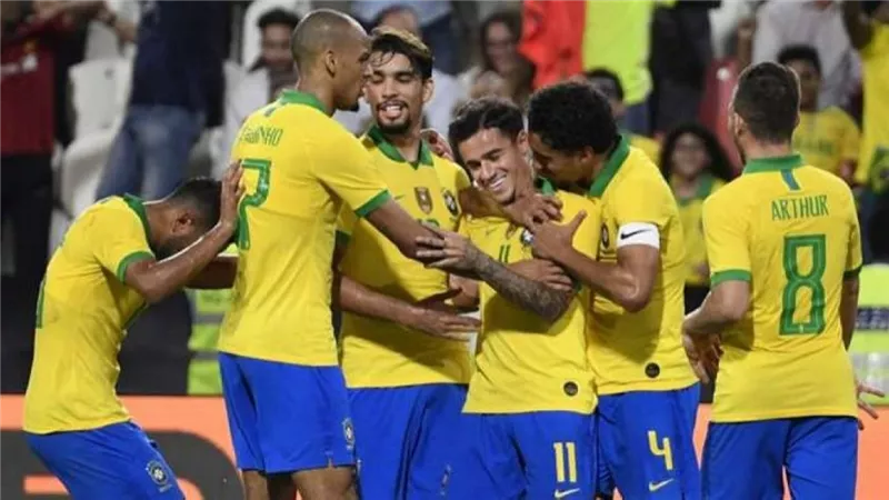 البرازيل تعبر بيرو برباعية بتصفيات مونديال 2022