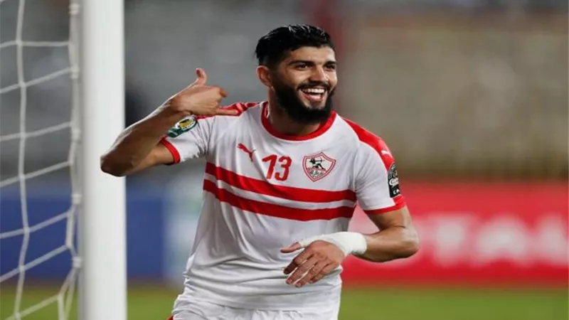 رئيس الزمالك يحسم الجدل حول مشاركة ساسي بمباراة الرجاء
