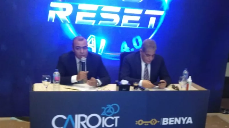 اسامة كمال : انطلاق معرض القاهرة الدولي للتكنولوجيا.. الشهر المقبل