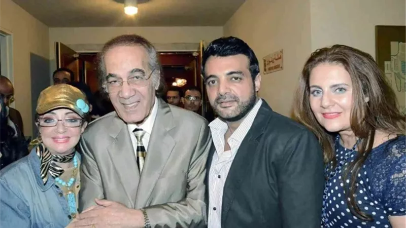 ما لا تعرفه عن ايقونة السينما المصرية محمود ياسين