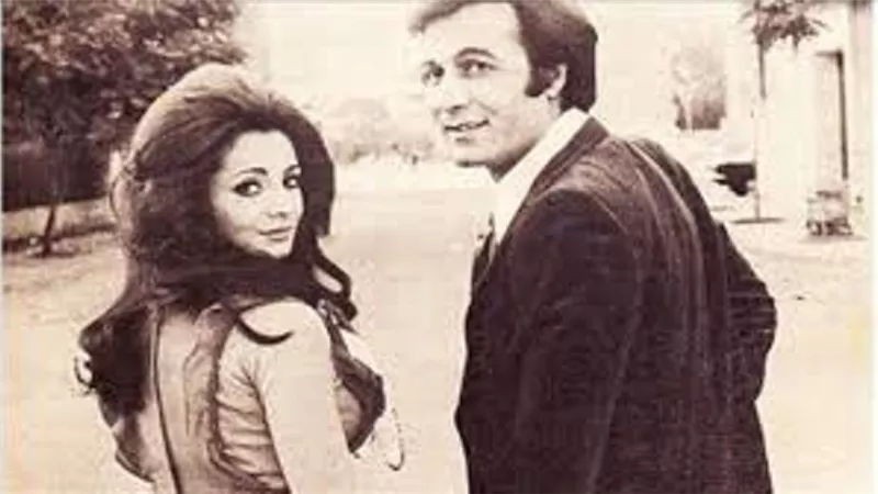 أول تعليق للفنانة شهيرة بعد رحيل زوجها محمود ياسين