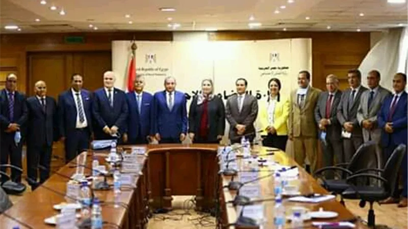بروتوكول تعاون بين وزارة التضامن الاجتماعي وجامعة أسيوط لإنشاء وحدة اجتماعية لتعزيز خدمات الطلاب