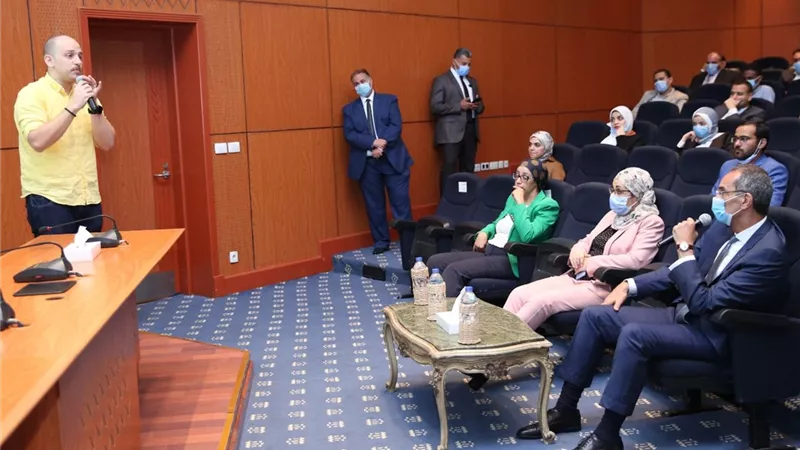 الاتصالات تستعرض قصص نجاح الشباب المحترفين فى تكنولوجيا المعلومات
