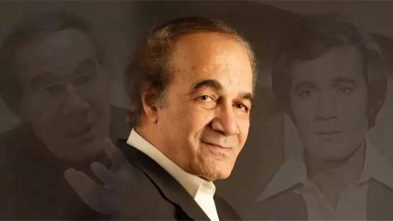 نقيب الممثلين : غداً جنازة الراحل محمود ياسين بمسجد الشرطة بالشيخ زايد