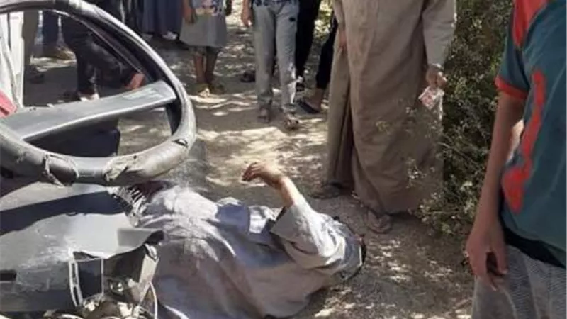 بالأسماء والتفاصيل مصرع وإصابة ٨ أشخاص في تصادم مروع بالشرقية