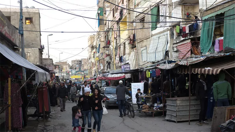 مقتل فلسطيني باشتباك في عين الحلوة بلبنان
