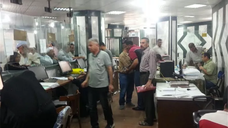 تقدم 130 الف مخالف للتصالح بالشرقية بنسبة 70% من العقارات المخالفة