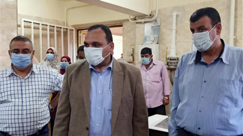 المدن الجامعية ببنها جاهزة لاستقبال العام الدراسى الجديد