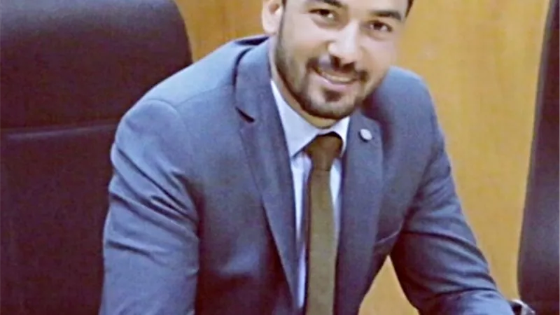محمود كمال منسقا لجامعة جنوب الوادي للخطط التعليمية