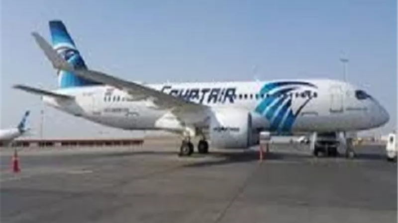 مصر للطيران تسير غدا ٤٨ رحلة تنقل ٥٩٠٠ راكب