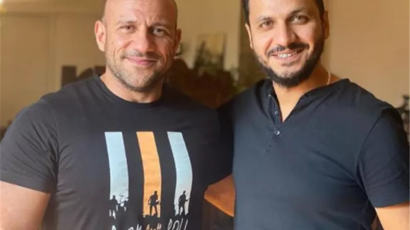 أول تعليق من احمد مكى عن مشاركته فى 