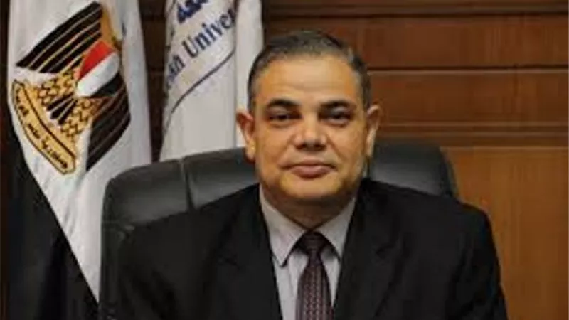 رئيس جامعة كفرالشيخ يعلن انتهاء استعدادات العام الدراسى الجديد