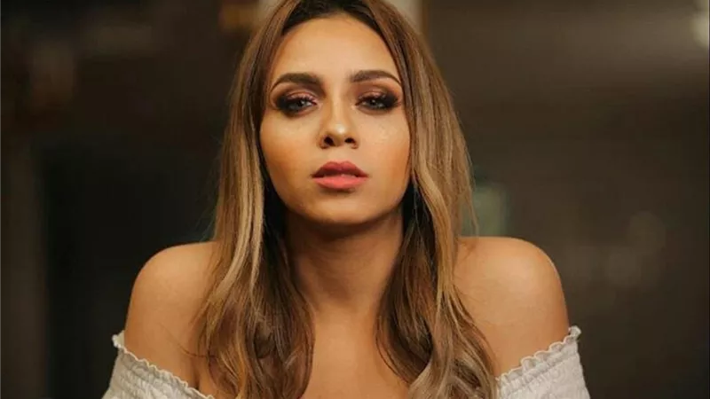 مرام محمود تكشف عن أولى تجاربها السينمائية