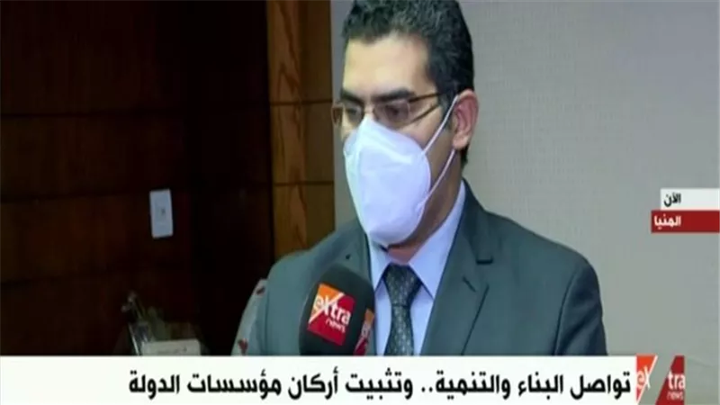 وكيل صحة المنيا : غلق 5 منشأت غذائية بدون ترخيص