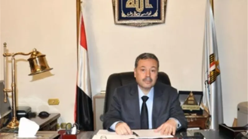 الظهير الأستراتيجى يهنى الدكتور محب الرافعى وزير التربية والتعليم الأسبق