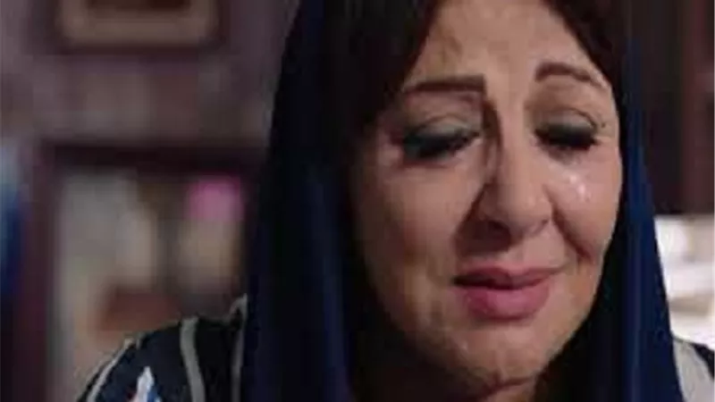 هالة صدقي ناعية محمود ياسين: 