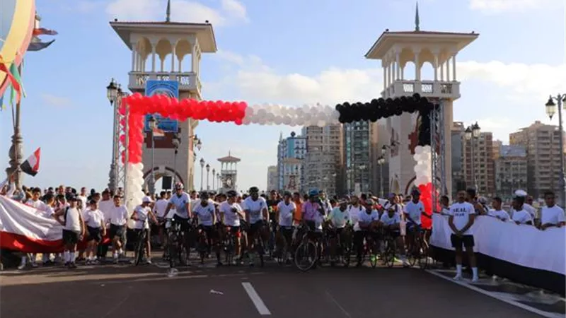 المنطقة الشمالية العسكرية تنظم عدد من الفعاليات الجماهيرية إحتفالاً بالذكرى الـ 47 لإنتصارات أكتوبر المجيدة