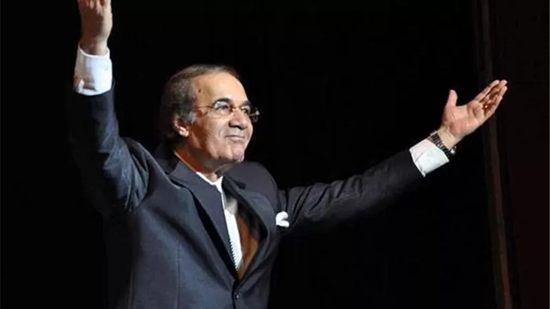 خير من قدم دور البطل المصرى وسيظل اسمه خالدأ.. خالد جلال ينعى محمود ياسين