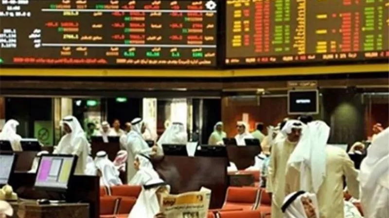 بورصات الخليج.. صعود بورصة أبو ظبي وهبوط 9 قطاعات بسوق السعودية