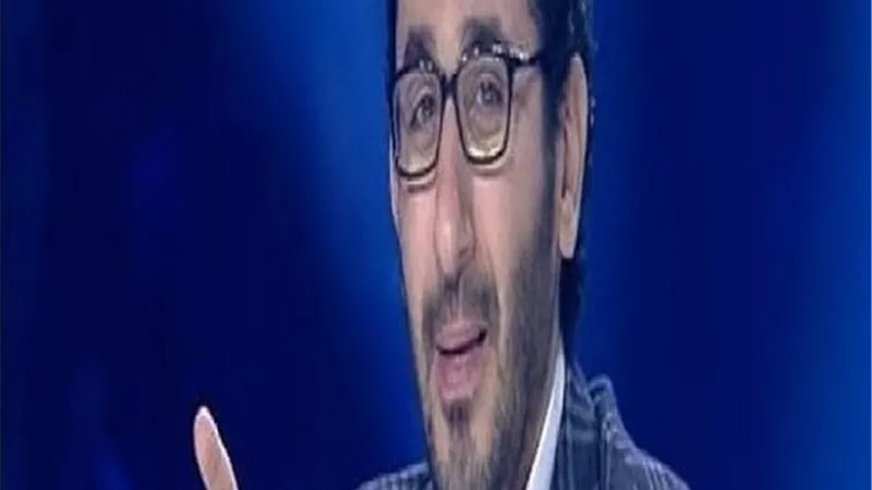 أحمد حلمي ينعى محمود ياسين بكلمات مؤثرة